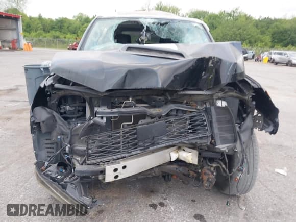 ✅ 2021 Toyota 4Runner TRD Off Road Premium • VIN: JTERU5JRXM5883079 • Lot: 42041808. Listed on IAAI with Not provided. Free auction sales archive from the USA and detailed vehicle history report at DreamBid. Image 6.