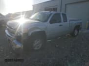 ✅ 2013 Chevrolet Silverado 1500 LT • VIN: 1GCRKSE73DZ208409 • Lot: 84550975. Listed on Copart with 183,841 mi. Free auction sales archive from the USA and detailed vehicle history report at DreamBid. Image 1.