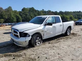 ✅ 2015 Ram 1500 SLT • VIN: 1C6RR6GT0FS658342 • Lot: 81588935. Listed on Copart with 161,296 mi. Free auction sales archive from the USA and detailed vehicle history report at DreamBid. Image 1.