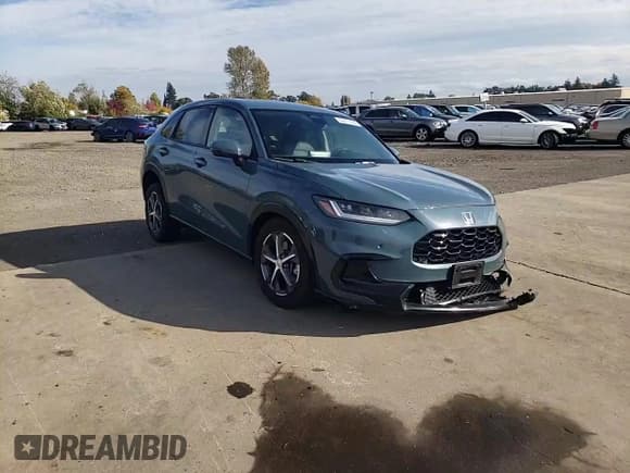 ✅ 2024 Honda HR-V EX-L • VIN: 3CZRZ1H77RM737818 • Lot: 89511295. Wystawiony na Copart z przebiegiem 27 695 mil. Bezpłatny archiwum sprzedaży aukcyjnych z USA i szczegółowy raport historii pojazdu na DreamBid. Zdjęcie 13.