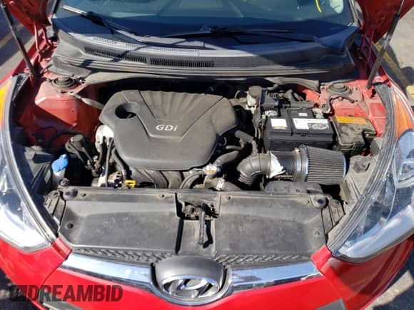 2015 Hyundai Veloster with VIN KMHTC6AD6FU245276, listed as a Copart auction lot 73170363 with 68,327 mi miles and . Bid and sale history available at DreamBid. Image 11.