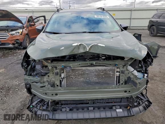 ✅ 2024 Subaru Crosstrek Limited • VIN: 4S4GUHL60R3841129 • Lot: 95181835. Listed on Copart with 16,812 mi. Free auction sales archive from the USA and detailed vehicle history report at DreamBid. Image 5.