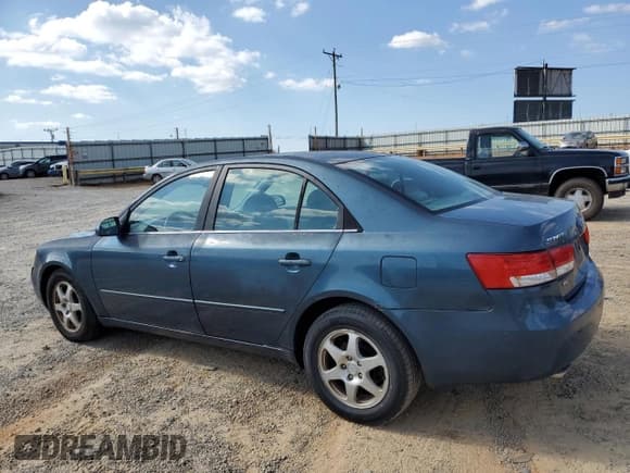 ✅ 2006 Hyundai Sonata GLS • VIN: 5NPEU46F16H008522 • Лот: 77162364. Опубликован ранее на Copart с пробегом 290 858 миль. Бесплатный доступ к архиву аукционных продаж из США и подробный отчёт об истории автомобиля на DreamBid. Изображение 2.