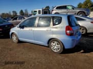 ✅ 2008 Honda Fit • VIN: JHMGD37458S065051 • Lot: 94601665. Listed on Copart with 87,539 mi. Free auction sales archive from the USA and detailed vehicle history report at DreamBid. Image 2.