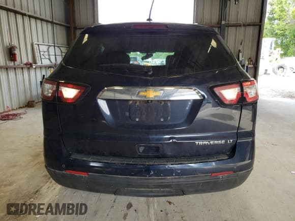 ✅ 2016 Chevrolet Traverse LT • VIN: 1GNKRGKD4GJ209843 • Lot: 54282844. Wystawiony na Copart z przebiegiem 161 290 mil. Bezpłatny archiwum sprzedaży aukcyjnych z USA i szczegółowy raport historii pojazdu na DreamBid. Zdjęcie 6.