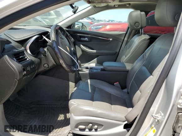 ✅ 2014 Chevrolet Impala LTZ • VIN: 2G1155S3XE9218656 • Лот: 67404034. Опубликован ранее на Copart с пробегом 117 507 миль. Бесплатный доступ к архиву аукционных продаж из США и подробный отчёт об истории автомобиля на DreamBid. Изображение 7.