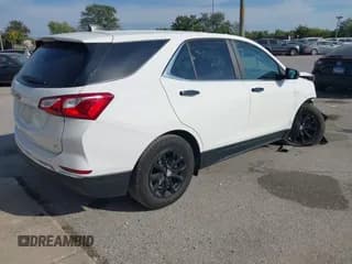 ✅ 2021 Chevrolet Equinox LT • VIN: 3GNAXKEV8MS152131 • Lot: 43216050. Wystawiony na IAAI z przebiegiem 80 301 mil. Bezpłatny archiwum sprzedaży aukcyjnych z USA i szczegółowy raport historii pojazdu na DreamBid. Zdjęcie 4.
