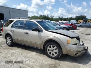 ✅ 2005 Ford Freestyle SE • VIN: 1FMZK01155GA53344 • Lot: 72125424. Wystawiony na Copart z przebiegiem 209 357 mil. Bezpłatny archiwum sprzedaży aukcyjnych z USA i szczegółowy raport historii pojazdu na DreamBid. Zdjęcie 4.