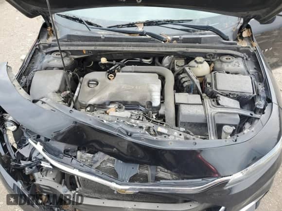 2016 Chevrolet Malibu LT z VIN 1G1ZE5ST9GF293765, wystawiony jako Copart lot #84750945 z przebiegiem 185 246 mil mil oraz Czysty tytuł • Clean title. Historia ofert i sprzedaży dostępna na DreamBid. Obrazek 11.