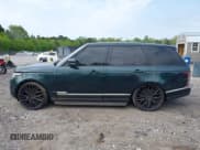 ✅ 2014 Land Rover Range Rover HSE • VIN: SALGS2VF2EA132379 • Lot: 42037578. Listed on IAAI with 80,148 mi. Free auction sales archive from the USA and detailed vehicle history report at DreamBid. Image 14.