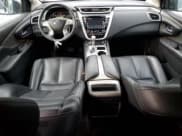 ✅ 2018 Nissan Murano SL • VIN: 5N1AZ2MH7JN110159 • Лот: 92735185. Опубликован ранее на Copart с пробегом 67 571 миль. Бесплатный доступ к архиву аукционных продаж из США и подробный отчёт об истории автомобиля на DreamBid. Изображение 8.