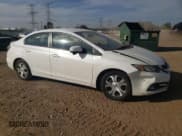 ✅ 2015 Honda Civic • VIN: 19XFB4F25FE002556 • Lot: 84884225. Wystawiony na Copart z przebiegiem Nie podano. Bezpłatny archiwum sprzedaży aukcyjnych z USA i szczegółowy raport historii pojazdu na DreamBid. Zdjęcie 4.