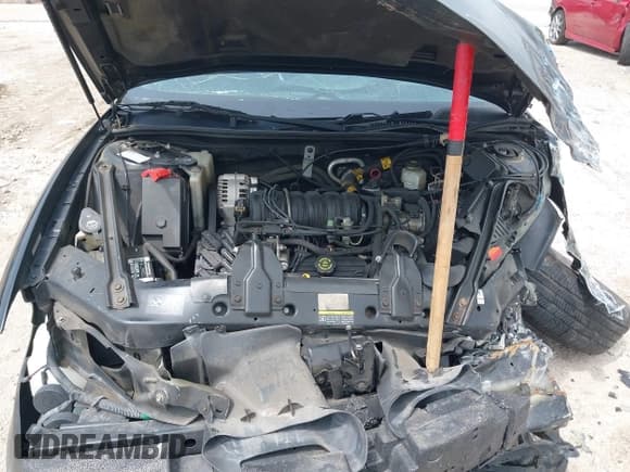 ✅ 2002 Pontiac Grand Prix GT • VIN: 1G2WP12K12F175548 • Лот: 42595836. Опубликован ранее на IAAI с пробегом 90 683 миль. Бесплатный доступ к архиву аукционных продаж из США и подробный отчёт об истории автомобиля на DreamBid. Изображение 10.