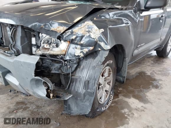 ✅ 2008 Nissan Xterra S • VIN: 5N1AN08W78C508647 • Lot: 43799828. Listed on IAAI with 267,391 mi. Free auction sales archive from the USA and detailed vehicle history report at DreamBid. Image 6.