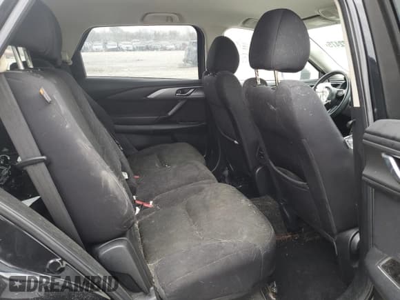 ✅ 2016 Mazda CX-9 Sport • VIN: JM3TCBBY0G0102189 • Lot: 51472475. Listed on Copart with 68,052 mi. Free auction sales archive from the USA and detailed vehicle history report at DreamBid. Image 10.