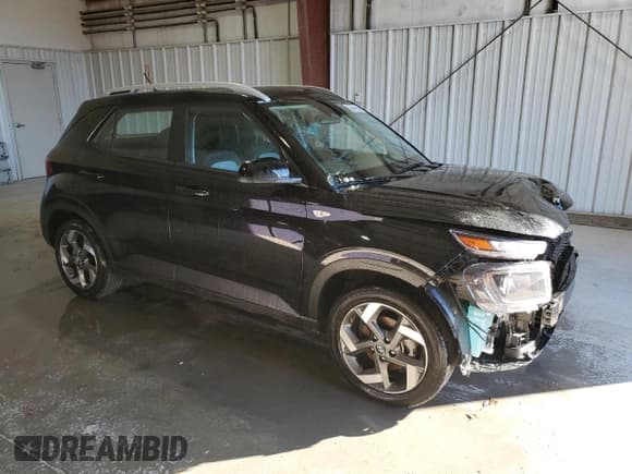 ✅ 2025 Hyundai Venue SEL • VIN: KMHRC8A35SU354013 • Лот: 91223075. Опубликован ранее на Copart с пробегом 18 632 миль. Бесплатный доступ к архиву аукционных продаж из США и подробный отчёт об истории автомобиля на DreamBid. Изображение 4.