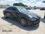 ✅ 2024 Mercedes-Benz CLA 250 • VIN: W1K5J4HB5RN454945 • Lot: 56650145. Wystawiony na Copart z przebiegiem 12 917 mil. Bezpłatny archiwum sprzedaży aukcyjnych z USA i szczegółowy raport historii pojazdu na DreamBid. Zdjęcie 4.