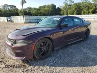 ✅ 2021 Dodge Charger GT • VIN: 2C3CDXHG2MH661322 • Lot: 70262535. Wystawiony na Copart z przebiegiem 86 401 mil. Bezpłatny archiwum sprzedaży aukcyjnych z USA i szczegółowy raport historii pojazdu na DreamBid. Zdjęcie 1.