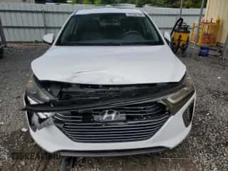 2019 Hyundai Ioniq Limited с VIN KMHC85LC1KU126187, выставлен на аукционе Copart как лот 72765154 с пробегом 69 479 миль миль и Списание • Salvage title. История ставок и продаж доступна на DreamBid. Изображение 5.