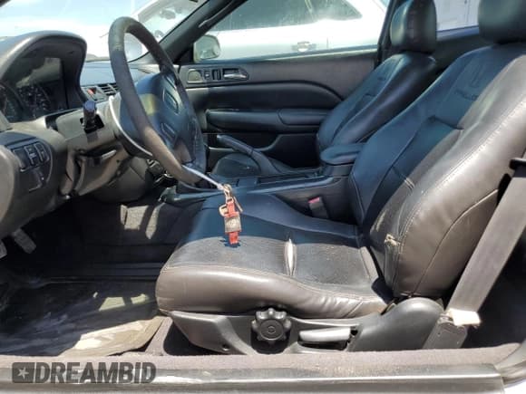 ✅ 2001 Honda Prelude SH • VIN: JHMBB61591C000724 • Lot: 62429865. Listed on Copart with 159,753 mi. Free auction sales archive from the USA and detailed vehicle history report at DreamBid. Image 7.