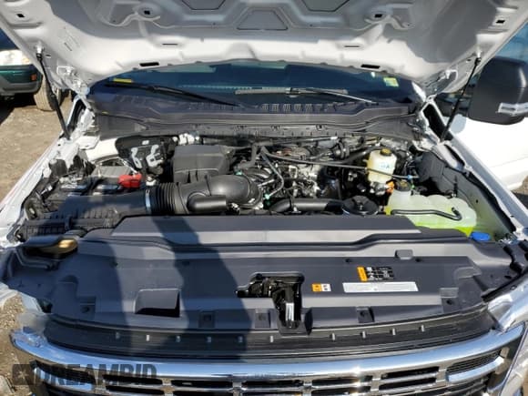 ✅ 2024 Ford F-250 • VIN: 1FT8X2BN8REF21857 • Lot: 85710944. Listed on Copart with 614 mi. Free auction sales archive from the USA and detailed vehicle history report at DreamBid. Image 11.