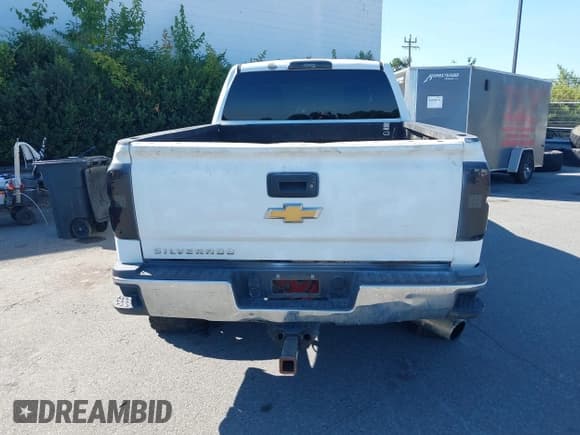 ✅ 2016 Chevrolet Silverado 2500HD LT • VIN: 1GC1KVE87GF133016 • Лот: 42843774. Опубликован ранее на IAAI с пробегом 240 652 миль. Бесплатный доступ к архиву аукционных продаж из США и подробный отчёт об истории автомобиля на DreamBid. Изображение 16.