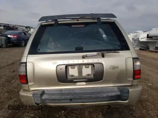 ✅ 1998 Infiniti QX4 • VIN: JNRAR05Y6WW031980 • Лот: 80556443. Опубликован ранее на Copart с пробегом Не указан. Бесплатный доступ к архиву аукционных продаж из США и подробный отчёт об истории автомобиля на DreamBid. Изображение 6.