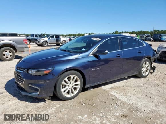 2017 Chevrolet Malibu LT z VIN 1G1ZE5ST1HF232587, wystawiony jako Copart lot #85205245 z przebiegiem 76 537 mil mil oraz Szkoda całkowita • Salvage title. Historia ofert i sprzedaży dostępna na DreamBid. Obrazek 1.