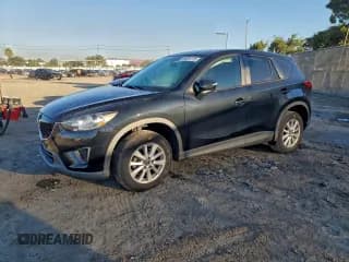 ✅ 2015 Mazda CX-5 Sport • VIN: JM3KE2BE8F0490900 • Lot: 94381785. Listed on Copart with 54,563 mi. Free auction sales archive from the USA and detailed vehicle history report at DreamBid. Image 1.