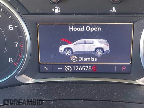 ✅ 2020 Chevrolet Traverse LT Cloth • VIN: 1GNERGKW3LJ211270 • Lot: 43425852. Wystawiony na IAAI z przebiegiem 126 578 mil. Bezpłatny archiwum sprzedaży aukcyjnych z USA i szczegółowy raport historii pojazdu na DreamBid. Zdjęcie 15.