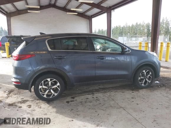 ✅ 2020 Kia Sportage LX • VIN: KNDPM3AC8L7757222 • Лот: 43571413. Опубликован ранее на IAAI с пробегом 87 351 миль. Бесплатный доступ к архиву аукционных продаж из США и подробный отчёт об истории автомобиля на DreamBid. Изображение 13.