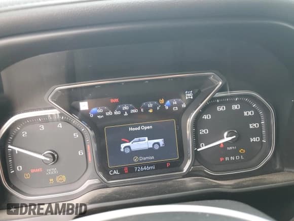 ✅ 2021 GMC Sierra 1500 Denali • VIN: 3GTU9FEL7MG476129 • Лот: 80080235. Опубликован ранее на Copart с пробегом 72 646 миль. Бесплатный доступ к архиву аукционных продаж из США и подробный отчёт об истории автомобиля на DreamBid. Изображение 9.