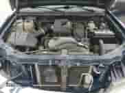 2008 Chevrolet Colorado 1LT with VIN 1GCCS13E888102115, listed as a Copart auction lot 82332665 with 185,108 mi miles and Salvage title. Bid and sale history available at DreamBid. Image 11.