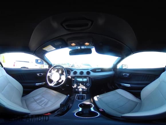 ✅ 2018 Ford Mustang EcoBoost Premium • VIN: 1FATP8UH1J5143072 • Lot: 43693134. Listed on IAAI with 79,080 mi. Free auction sales archive from the USA and detailed vehicle history report at DreamBid. Image 18.