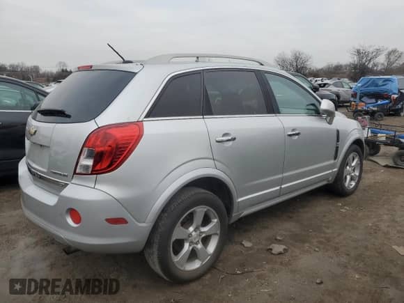 2013 Chevrolet Captiva Sport LTZ с VIN 3GNFL4EK4DS526740, выставлен на аукционе Copart как лот 86177974 с пробегом 86 714 миль миль и Чистый • Clean title. История ставок и продаж доступна на DreamBid. Изображение 3.