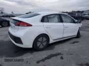 ✅ 2022 Hyundai Ioniq SE • VIN: KMHC75LC8NU279236 • Lot: 84255724. Wystawiony na Copart z przebiegiem 102 850 mil. Bezpłatny archiwum sprzedaży aukcyjnych z USA i szczegółowy raport historii pojazdu na DreamBid. Zdjęcie 3.