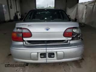 2004 Chevrolet Malibu Classic с VIN 1G1ND52F24M518238, выставлен на аукционе Copart как лот 61443325 с пробегом 210 041 миль миль и Списание • Salvage title. История ставок и продаж доступна на DreamBid. Изображение 6.