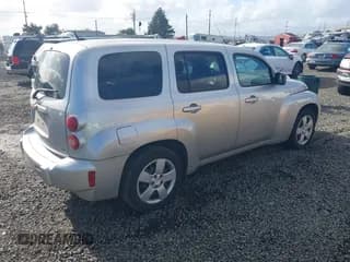 ✅ 2008 Chevrolet HHR LS • VIN: 3GNDA33D58S600118 • Lot: 41718861. Listed on IAAI with 109,790 mi. Free auction sales archive from the USA and detailed vehicle history report at DreamBid. Image 4.