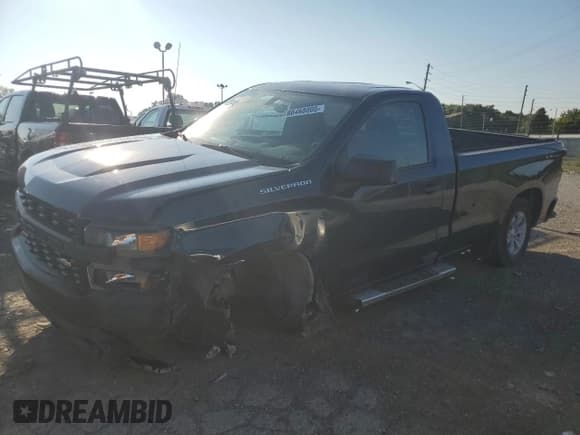 ✅ 2020 Chevrolet Silverado 1500 Work Truck • VIN: 3GCNWAEH4LG323752 • Lot: 80468805. Wystawiony na Copart z przebiegiem Nie podano. Bezpłatny archiwum sprzedaży aukcyjnych z USA i szczegółowy raport historii pojazdu na DreamBid. Zdjęcie 1.