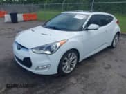 ✅ 2012 Hyundai Veloster w/Gray Int • VIN: KMHTC6ADXCU050034 • Lot: 42506584. Wystawiony na IAAI z przebiegiem 142 514 mil. Bezpłatny archiwum sprzedaży aukcyjnych z USA i szczegółowy raport historii pojazdu na DreamBid. Zdjęcie 6.
