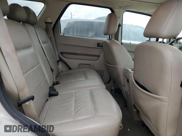 ✅ 2008 Ford Escape XLT • VIN: 1FMCU03148KA43175 • Lot: 86760135. Listed on Copart with 123,161 mi. Free auction sales archive from the USA and detailed vehicle history report at DreamBid. Image 11.