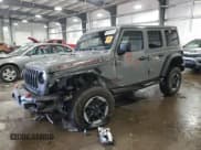 ✅ 2019 Jeep Wrangler Unlimited Rubicon • VIN: 1C4HJXFN9KW608711 • Lot: 48148115. Listed on Copart with 75,988 mi. Free auction sales archive from the USA and detailed vehicle history report at DreamBid. Image 1.