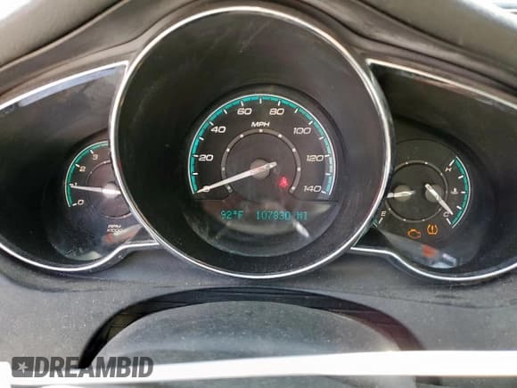 ✅ 2008 Chevrolet Malibu 2LT • VIN: 1G1ZJ577984185246 • Лот: 58870515. Опубликован ранее на Copart с пробегом 107 830 миль. Бесплатный доступ к архиву аукционных продаж из США и подробный отчёт об истории автомобиля на DreamBid. Изображение 9.