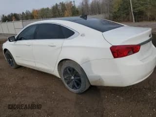 ✅ 2017 Chevrolet Impala LT • VIN: 2G1105SA2H9172399 • Лот: 78213584. Опубликован ранее на Copart с пробегом 322 673 миль. Бесплатный доступ к архиву аукционных продаж из США и подробный отчёт об истории автомобиля на DreamBid. Изображение 2.