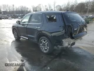 ✅ 2024 Hyundai Palisade Limited • VIN: KM8R5DGEXRU687152 • Лот: 88273035. Опубликован ранее на Copart с пробегом 15 028 миль. Бесплатный доступ к архиву аукционных продаж из США и подробный отчёт об истории автомобиля на DreamBid. Изображение 2.
