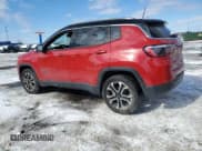 ✅ 2023 Jeep Compass Limited • VIN: 3C4NJDCN5PT549076 • Lot: 45758715. Listed on Copart with 19,854 mi. Free auction sales archive from the USA and detailed vehicle history report at DreamBid. Image 2.