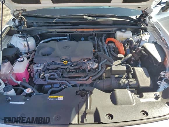 ✅ 2023 Toyota Crown Limited • VIN: JTDAAAAF1P3012550 • Lot: 95655135. Listed on Copart with 9,453 mi. Free auction sales archive from the USA and detailed vehicle history report at DreamBid. Image 11.