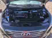 ✅ 2017 Hyundai Sonata Limited • VIN: 5NPE34AFXHH496205 • Lot: 64447745. Listed on Copart with 85,390 mi. Free auction sales archive from the USA and detailed vehicle history report at DreamBid. Image 11.