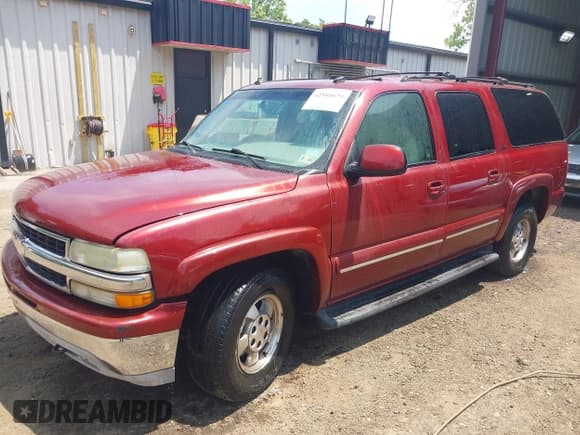 ✅ 2003 Chevrolet Suburban LT • VIN: 1GNFK16Z23J258722 • Лот: 42584679. Опубликован ранее на IAAI с пробегом 170 497 миль. Бесплатный доступ к архиву аукционных продаж из США и подробный отчёт об истории автомобиля на DreamBid. Изображение 2.