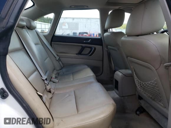 ✅ 2008 Subaru Legacy Limited • VIN: 4S3BL626687206947 • Лот: 81467775. Опубликован ранее на Copart с пробегом 220 236 миль. Бесплатный доступ к архиву аукционных продаж из США и подробный отчёт об истории автомобиля на DreamBid. Изображение 10.